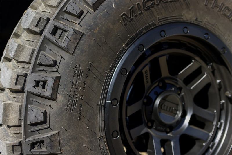 Mickey Thompson Baja Legend MTZ Tire 35X12.50R17LT 119Q 90000057350, versatile mud terrain with performance car parts