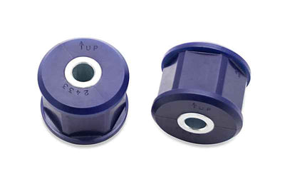 SuperPro Differential Support Bracket for performance car parts, fits Subaru Impreza, Saab 9-2X, by DTX Performance.