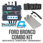 Oracle Trigger 4 Plus Controller Ford Bronco 2021+ Combo Kit, performance car parts, DTX Performance, tuning upgrades, veteran owned