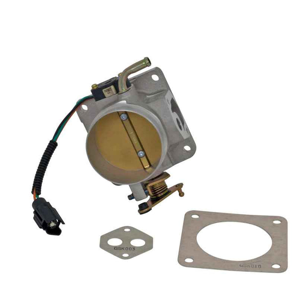 BBK 86-93 Mustang 5.0 80mm Throttle Body BBK Power Plus Series, high performance car parts, DTX Performance