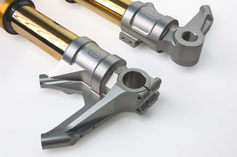 Ohlins 23-25 Harley-Davidson American V-Twin 48mm Gold Front Fork