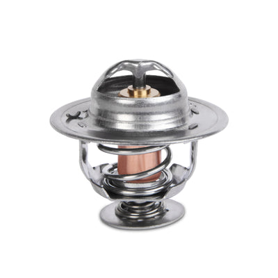 Mishimoto 05-10 Ford Mustang GT 160 Degree Street Thermostat, high performance auto part for engine upgrades from DTX Performance
