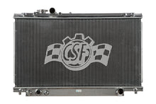 Load image into Gallery viewer, CSF 93-98 Toyota Supra Radiator - DTX Performance