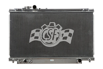 CSF 93-98 Toyota Supra Radiator - DTX Performance high performance auto parts