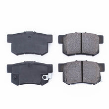 Load image into Gallery viewer, Power Stop 01-03 Acura CL Rear Z16 Evolution Ceramic Brake Pads - DTX Performance