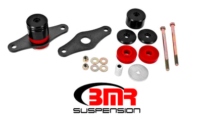 BMR 15-17 S550 Mustang Motor Mount Kit for performance car upgrades from DTX Performance, veteran owned shop