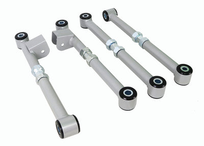 Whiteline 02-05 Subaru WRX Wagon / 93-00 & 02-05 Subaru Impreza Non-Turbo Rear Lateral link-adjust for performance