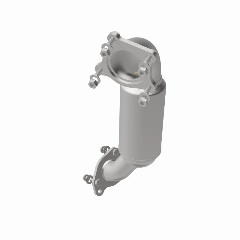 Magnaflow 16-18 Honda Civic L4 OEM Underbody Single Direct Fit Converter - Performance car parts by DTX Performance