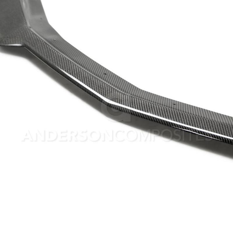 Anderson Composites 2019 Chevrolet Camaro Type-OE Front Chin Spoiler - DTX Performance