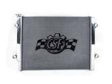 Load image into Gallery viewer, CSF 2016+ 3.5L and 2.7L 05-15 4.0L and 2.7L Toyota Tacoma Radiator - DTX Performance