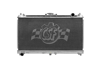 CSF 98-05 Mazda Miata Radiator from DTX Performance for enhanced engine cooling and high performance