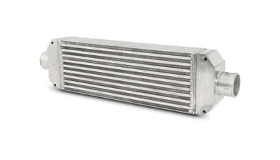 Vibrant Air-to-Air IC Assy complete w/ end tanks core size 18in Wx6.5in Hx3.25in thick 2.5in in/out for performance car parts