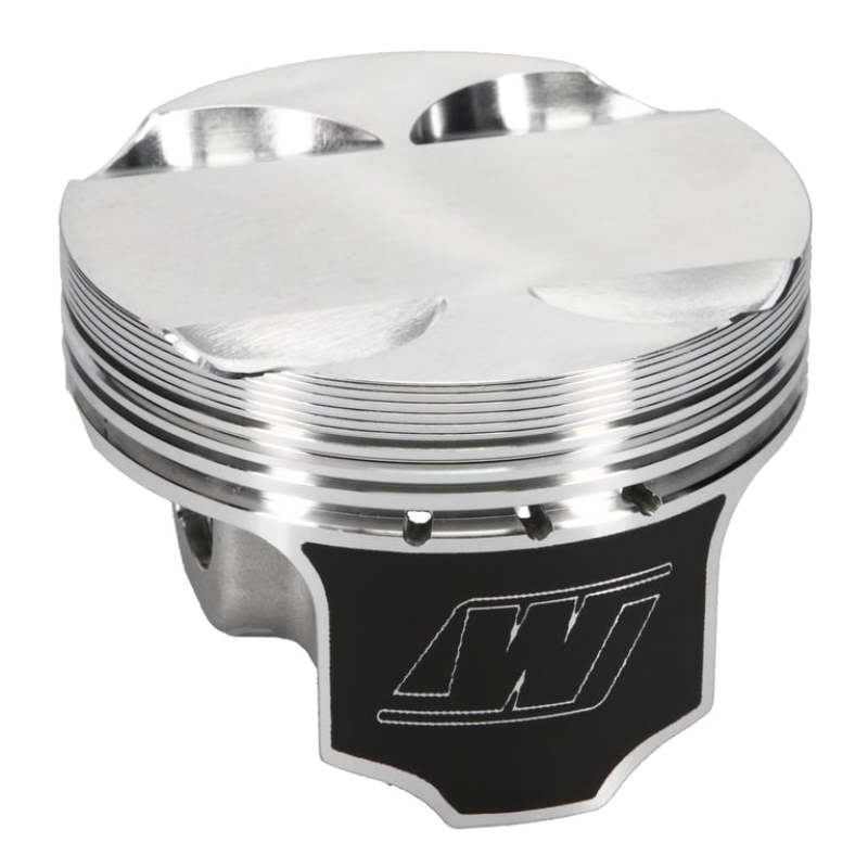 Wiseco Acura K20 K24 FLAT TOP 1.181X86.5MM Piston Shelf Stock - DTX Performance