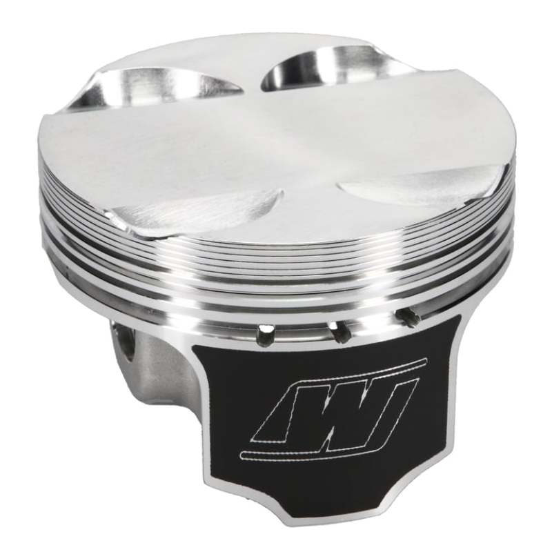 Wiseco Flat Top Pistons Kit – Acura K20 K24 87.5mm | High-Perf Build - performance upgrades for racing