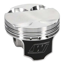 Load image into Gallery viewer, Wiseco Flat Top Pistons Kit – Acura K20 K24 87.5mm | High-Perf Build - performance upgrades for racing