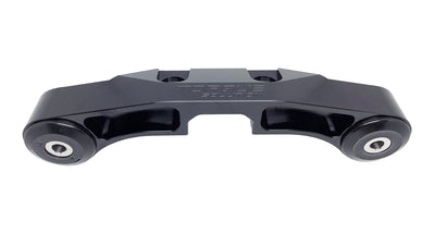 Torque Solution 08+ Subaru WRX/STI Rear Differential Brace - Black, performance car parts, DTX Performance, tuning upgrades