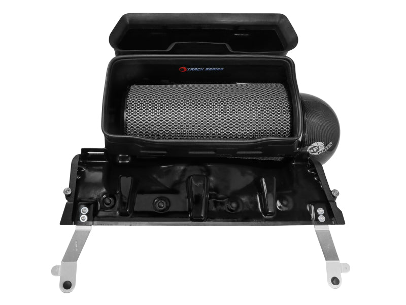 aFe 21-23 RAM 1500 TRX Track Series Carbon Fiber Cold Air Intake System w/ Pro 5R Filter - DTX Performance