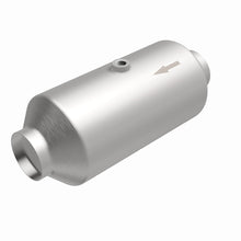 Load image into Gallery viewer, Magnaflow 3.00in. C/C 6in. spun body Universal Converter - aftermarket performance parts for car tuning and upgrades at DTX Performance