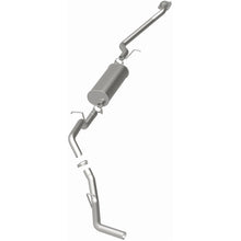 Load image into Gallery viewer, MagnaFlow BRE Exhaust Kit 02-07 Silverado Sierra for superior performance