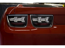 Load image into Gallery viewer, Alt Tag: Spyder Chevy Camaro 10-13 LED Tail Lights Black for performance upgrades