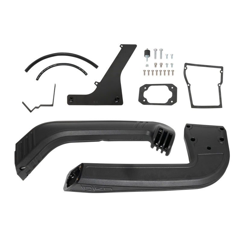 Injen 18-23 Jeep Wrangler JL/JT Evolution Snorkel System - DTX Performance