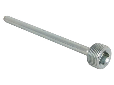 aFe Magnetic Plug for performance car