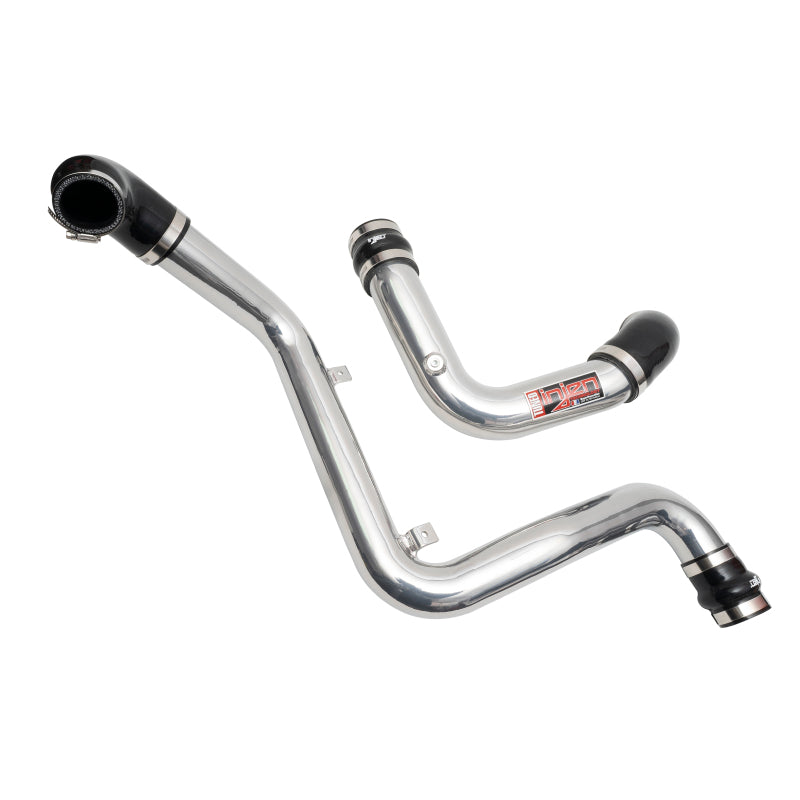 Injen 13-18 Ford Focus ST L4 2.0L Turbo SES Intercooler Pipes Polished Finish - DTX Performance