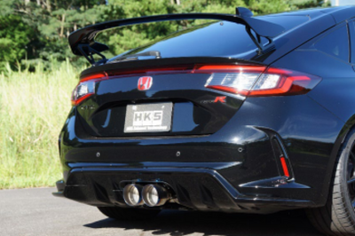 HKS LEGAMAX Sports FL5 K20C TYPE-R performance exhaust by DTX Performance