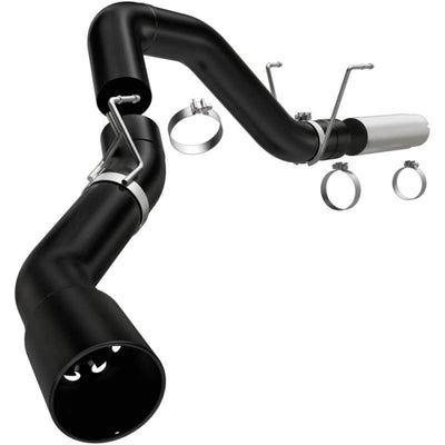 MagnaFlow 2020 Dodge Ram 3500 6.7L DPF-Back Black exhaust, performance car parts from DTX Performance
