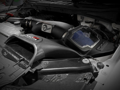 aFe Momentum GT Pro 5R Cold Air Intake System 2021+ Ford F-150 V6-3.5L (tt), high performance auto parts, DTX Performance