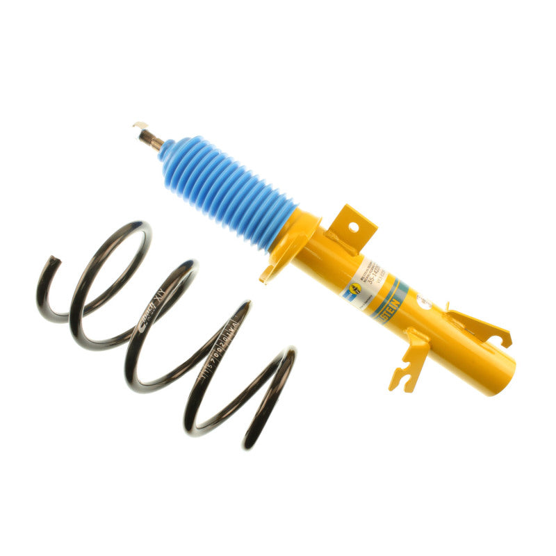 Bilstein B12 2012 Mini Cooper S Hatchback Front and Rear Suspension Kit - DTX Performance