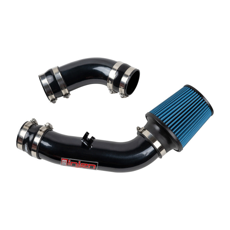 Injen 18-20 Kia Forte 2.0L (L4) Black Cold Air Intake - DTX Performance