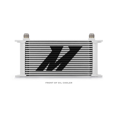 Mishimoto Universal 19 Row Oil Cooler **CORE ONLY**, high performance car parts, DTX Performance, engine protection, tuning upgrades