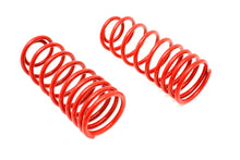 Load image into Gallery viewer, BMR 82-02 3rd Gen F-Body Rear Lowering Springs - Red - DTX Performance