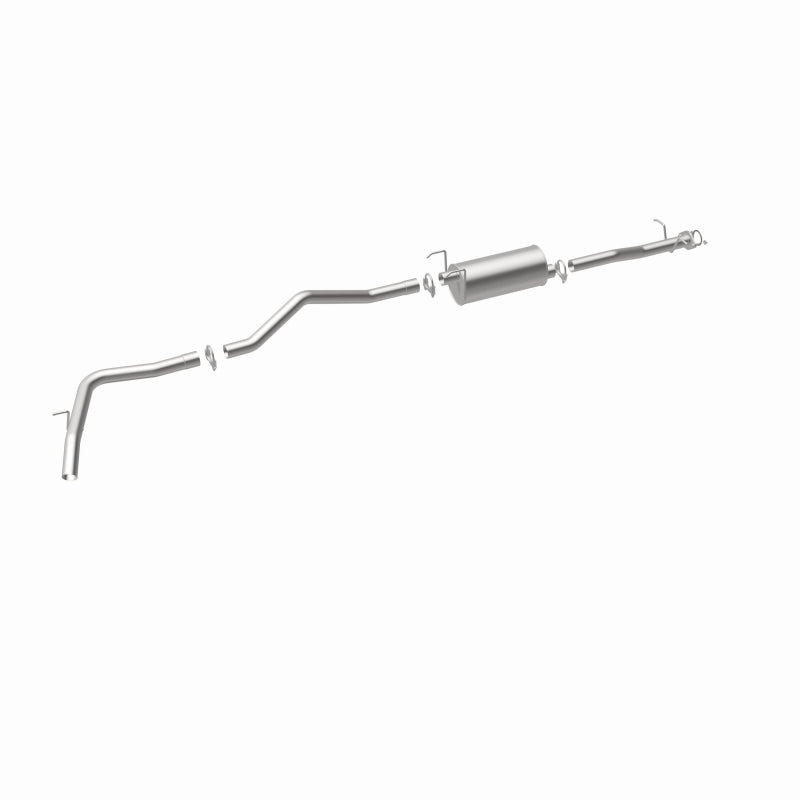 MagnaFlow BRE Exhaust Kit 95-98 Toyota T100 3.4L upgrade from veteran owned performance shop DTX Performance for car tuning enthusiasts.