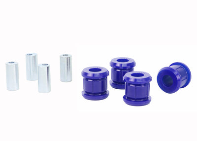 SuperPro 2001 Lexus IS300 Base Front Upper Control Arm Bushing Set - Camber Adjustable for performance car parts