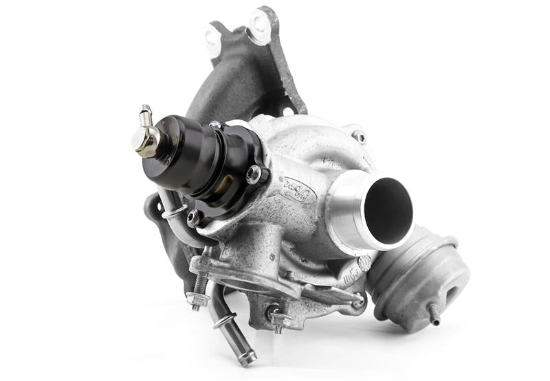 Turbosmart BOV Kompact VR09 Dual Port Ford Fiesta 1.0L Ecoboost Turbosmart