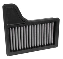 Load image into Gallery viewer, AEM 2015 Ford Mustang 2.3L/3.7L/5.0L Dryflow Air Filter for high performance car parts and tuning upgrades at a veteran owned performance shop.