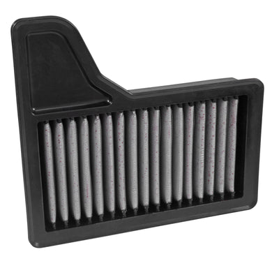 AEM 2015 Ford Mustang 2.3L/3.7L/5.0L Dryflow Air Filter for high performance car parts and tuning upgrades at a veteran owned performance shop.