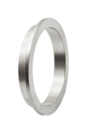 Vibrant T304SS Turbo V-Band Outlet Flange for Garrett GT3076R/3582R, high performance auto parts, aftermarket performance flange