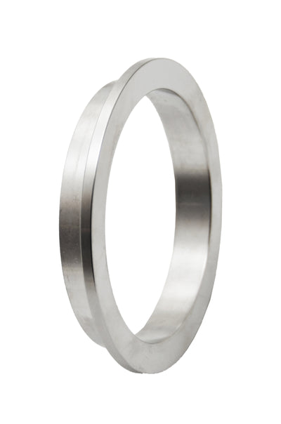 Vibrant T304SS Turbo V-Band Outlet Flange for Garrett GT3076R/3582R, high performance auto parts, aftermarket performance flange