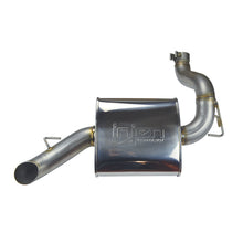 Load image into Gallery viewer, Injen 18-20 Jeep Wrangler JL V6-3.6L &amp; L4-2.0L(t) High Tuck Axle Back Exhaust - DTX Performance