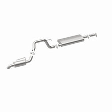 Load image into Gallery viewer, MagnaFlow BRE Exhaust Kit 08-12 Jeep Liberty, aftermarket performance exhaust system for better engine performance and tuning upgrades.