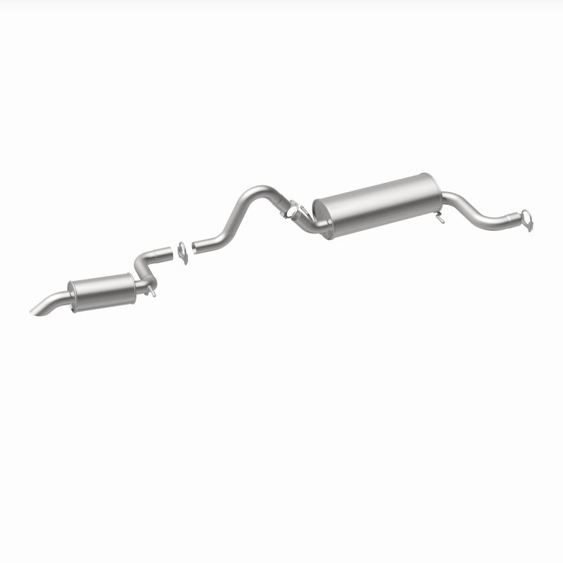 MagnaFlow BRE Exhaust Kit 08-10 Town & Country Grand Caravan Routan high performance car tuning part