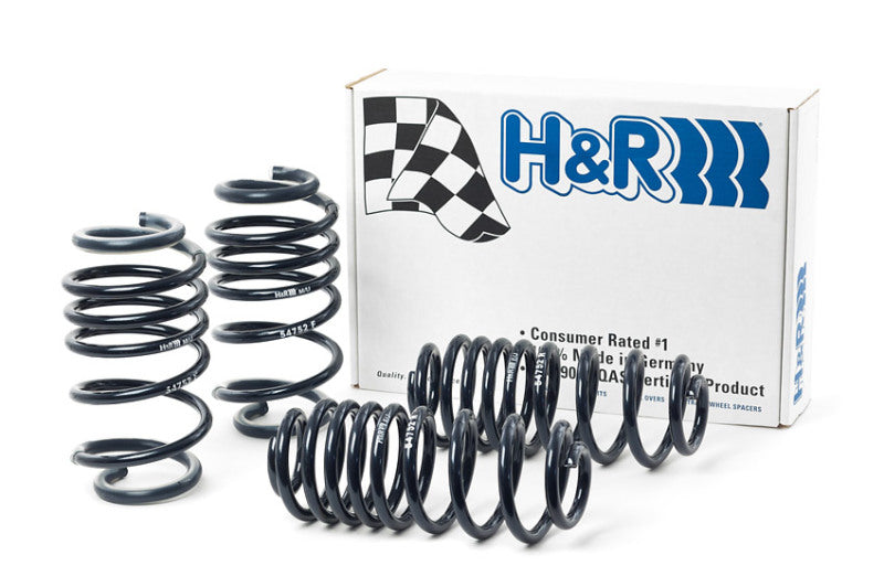 H&R 06-07 Volkswagen Golf GTI 2.0T MK5 Sport Spring - DTX Performance