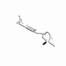 Load image into Gallery viewer, Magnaflow 2024 Toyota Tacoma Overland Series Cat-back Exhaust System - DTX Performance