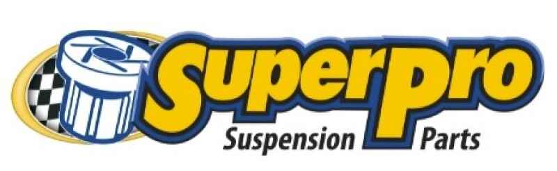 SuperPro Bronco Rear Spring Slipper Pad