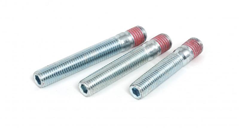 H&R Quick-Safe Bolt-Stud Conversions M 12 X 1.5 X 50 for performance car tuning and racing suspension