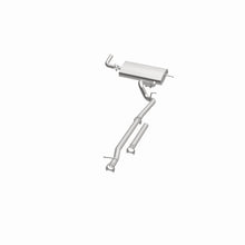 Load image into Gallery viewer, MagnaFlow BRE Exhaust Kit 07-11 Jeep Wrangler 3.8L high performance car part from DTX Performance for engine tuning and upgrades.