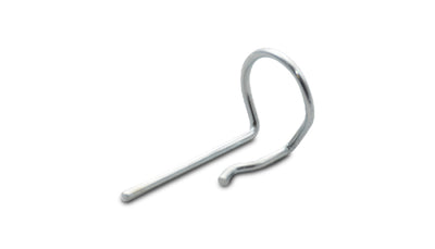 Vibrant Vanjen Retainer Pin for performance exhaust systems by DTX Performance, enhancing engine output and racing reliability.